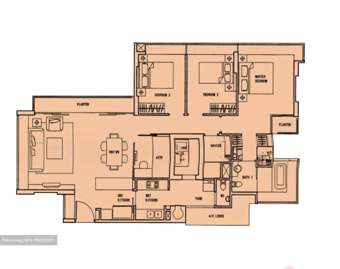 The Quartz (D19), Condominium #570980351